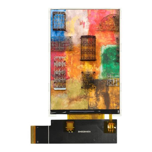 Orient Display AFK320480A0-3.5INTM electronic component product image