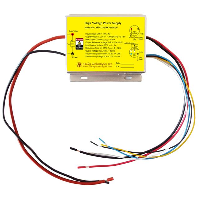 Analog Technologies AHV12VN3KV10MAW electronic component product image
