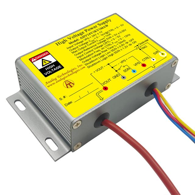 Analog Technologies AHV24V1KV1MAW electronic component product image