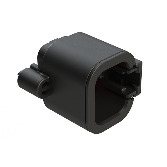 Amphenol Sine Systems Corp ATP04-4P-BM04 electronic component product image