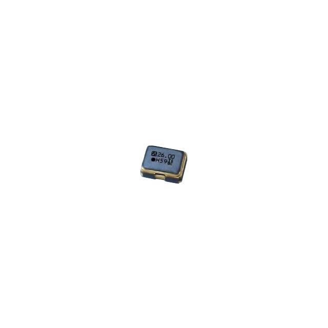 NDK (NIHON DEMPA KOGYO CO., LTD) NSC5182D-27M electronic component product image
