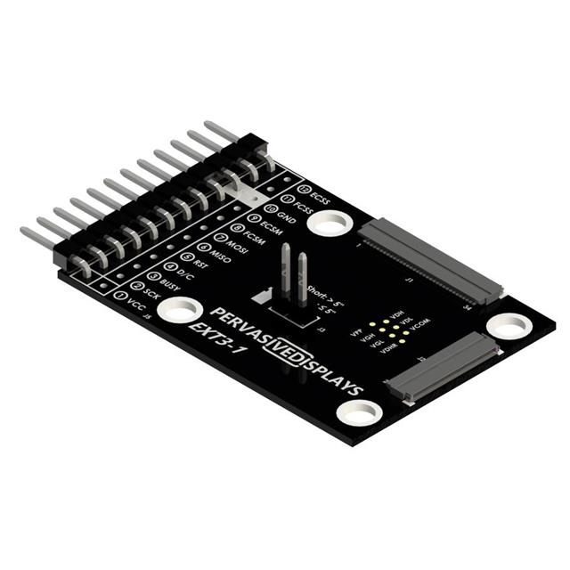 Pervasive Displays B3000MS044 electronic component product image