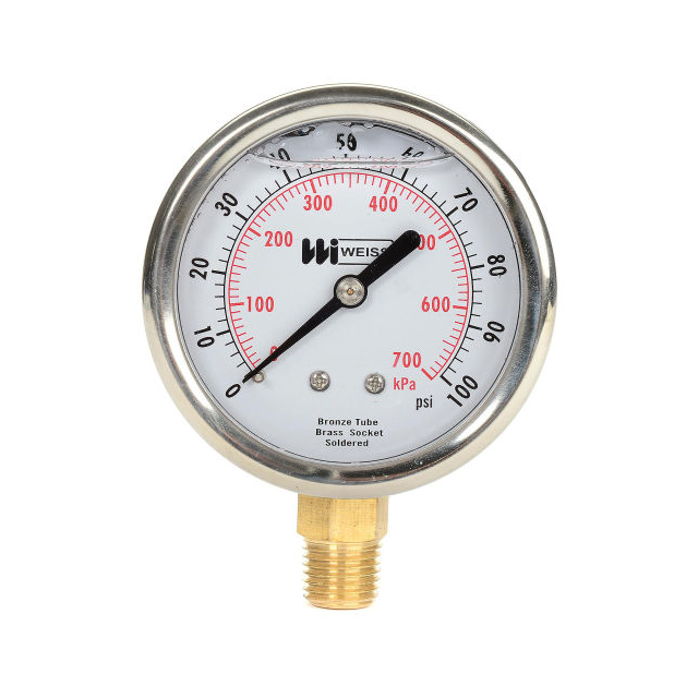 Weiss Instruments LF251-100-4L electronic component product image