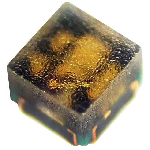 Harvatek Corporation B39D3RGB-F6C0001HOU1930 electronic component product image