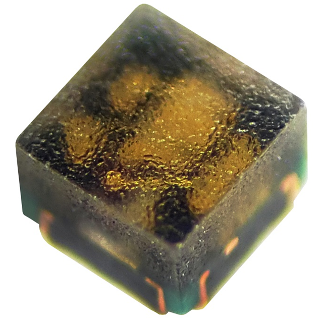 Harvatek Corporation B39P3RGB-F6C0001HOU1930 electronic component product image