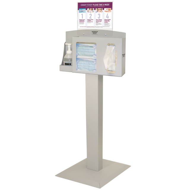 Bowman Dispensers BD102-0012 electronic component product image