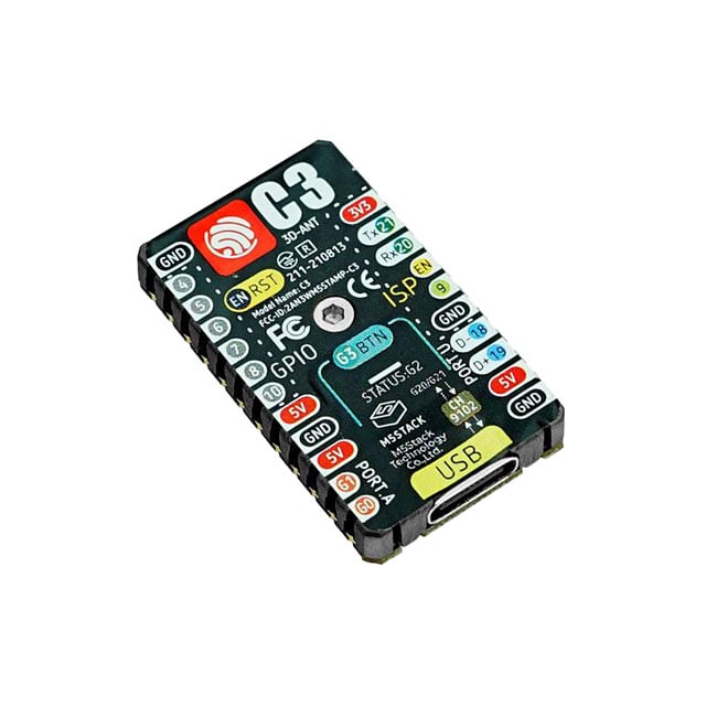 M5Stack Technology Co., Ltd. C056-B electronic component product image