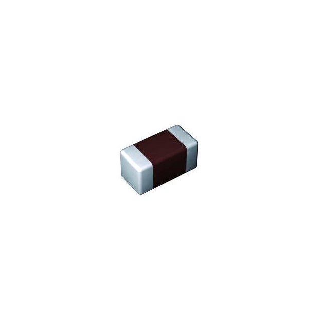 Darfon C1608NP0100JGTS electronic component product image
