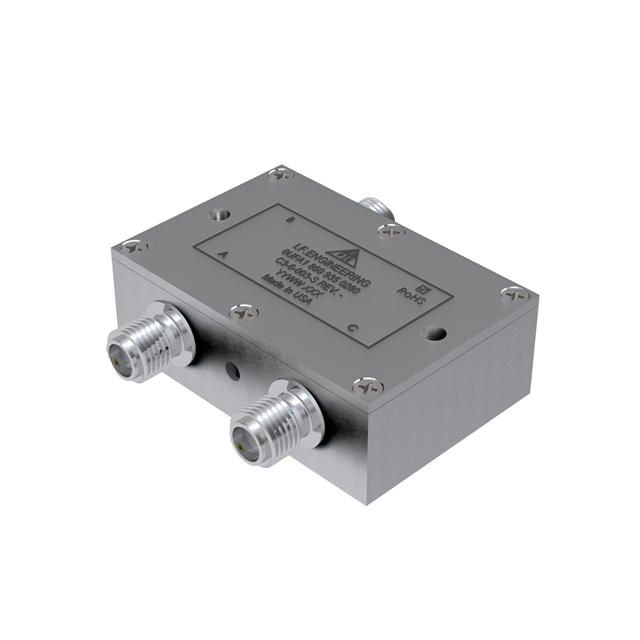I.F. Engineering Corp and CrossPoint Technologies C3-6-003-S electronic component product image