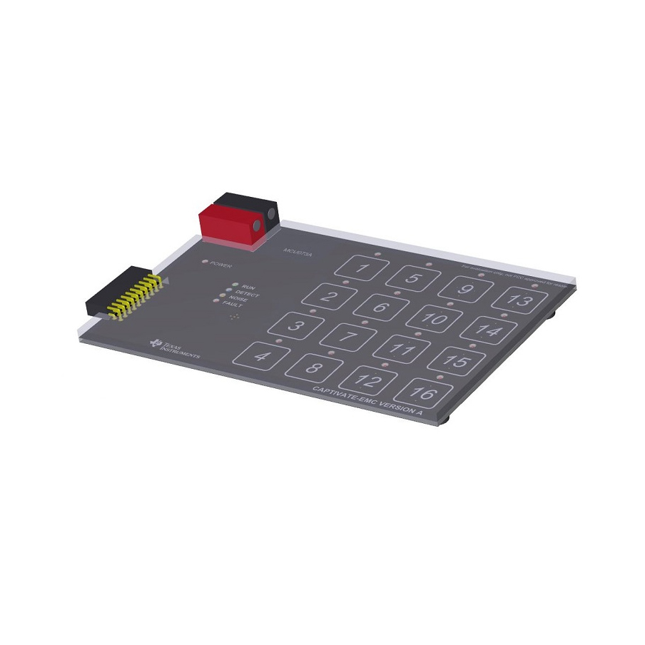 Texas Instruments CAPTIVATE-EMC electronic component product image