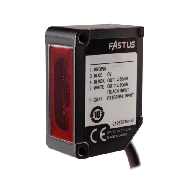 Optex FA BGS-HDL05TM12 electronic component product image