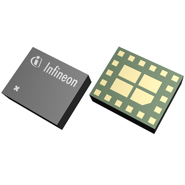 Infineon Technologies BGSX44MU18E6327XUSA1 electronic component product image