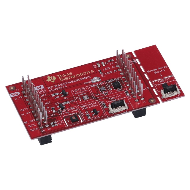 Texas Instruments BP-BASSENSORSMKII electronic component product image