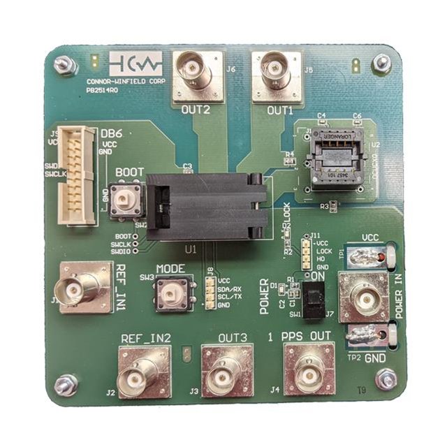 Connor Winfield BTFC-EVAL BOARD electronic component product image