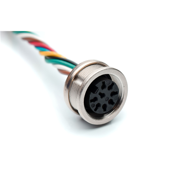 Amphenol Sine Systems Corp CA0911F118003 electronic component product image