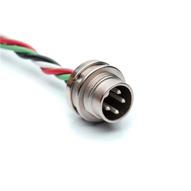 Amphenol Sine Systems Corp CA0911G114005 electronic component product image
