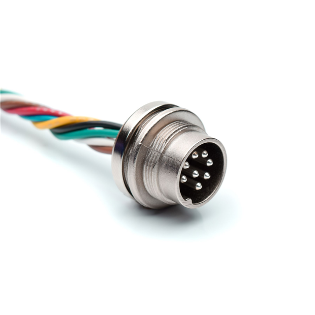 Amphenol Sine Systems Corp CA0911G118005 electronic component product image