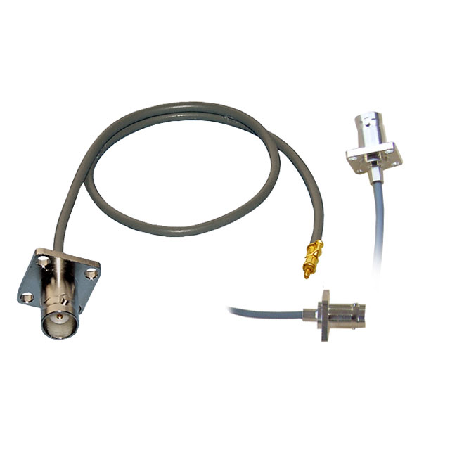 Circuit Design CBL-BNC-01-R electronic component product image