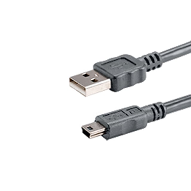 Same Sky (Formerly CUI Devices) CBL-UA-MB-05GT electronic component product image