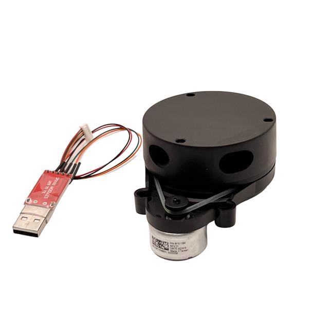 CMOS SENSOR INC. CLDS-08SB electronic component product image