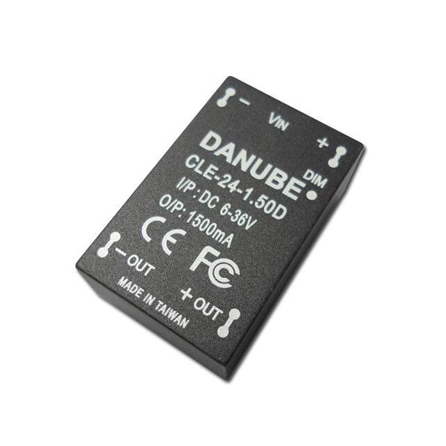 Diwell Electronics CLE-24-1.50D electronic component product image