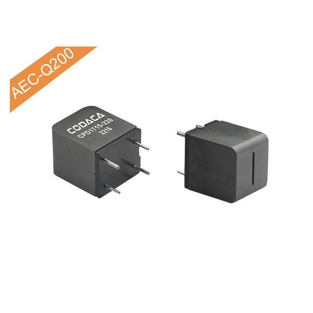 CODACA CPD1715-330M electronic component product image
