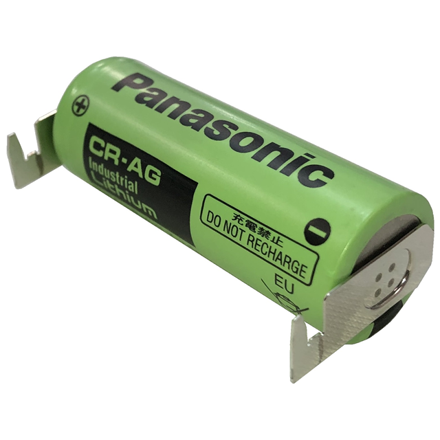 Panasonic Energy CR-AGDE27N electronic component product image