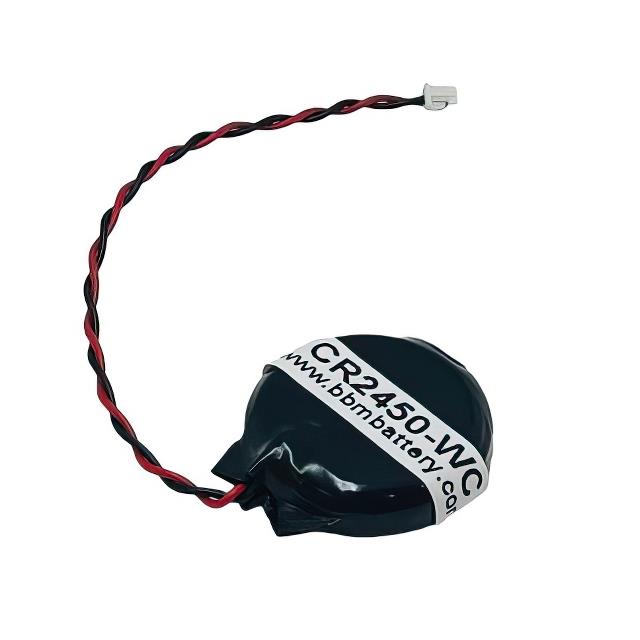 BBM Battery CR2450-WC electronic component product image