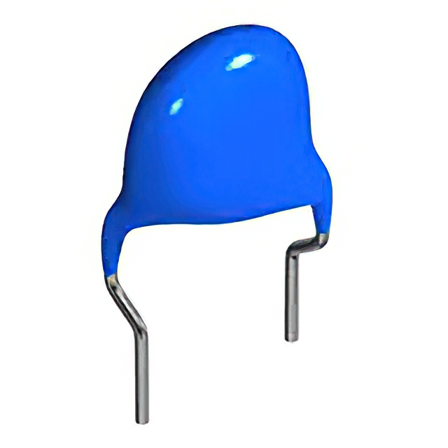 TDK CS85-B2GA681KAVKA electronic component product image