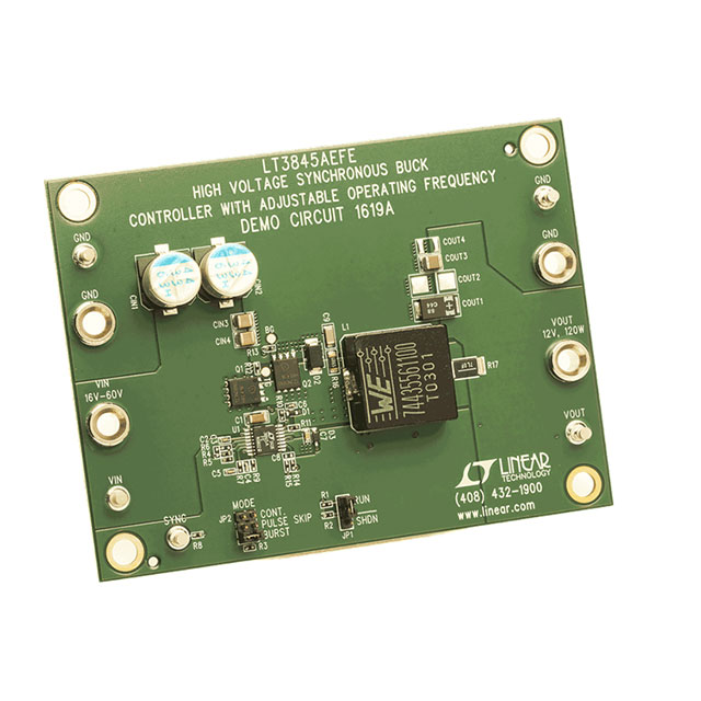 Analog Devices Inc. DC1619A electronic component product image