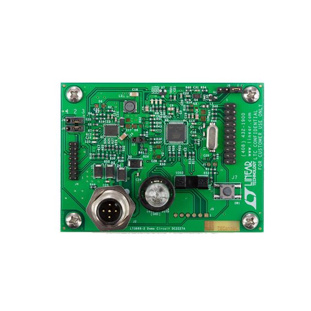 Analog Devices Inc. DC2227A electronic component product image