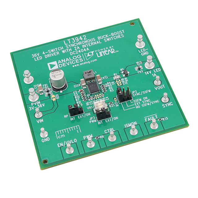 Analog Devices Inc. DC2404A electronic component product image