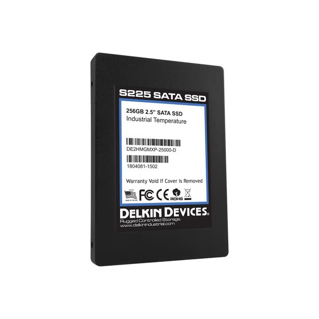 Delkin Devices, Inc. DE2HFQXFC-35000-2 electronic component product image