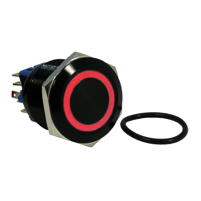 CIT Relay and Switch DH251LBBRGN electronic component product image