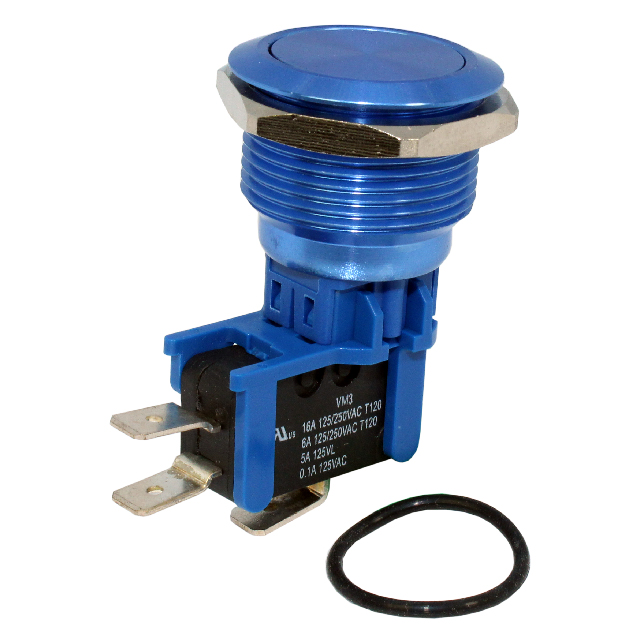 CIT Relay and Switch DHU281LAUXZB electronic component product image