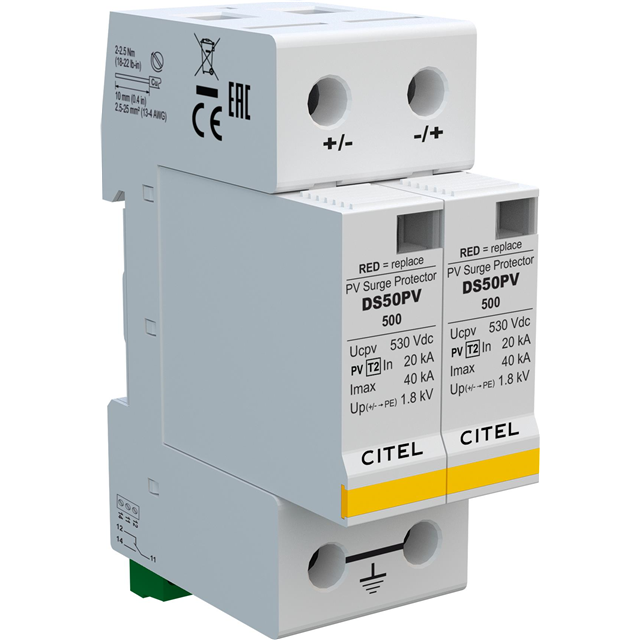CITEL DS50PVS-500 electronic component product image