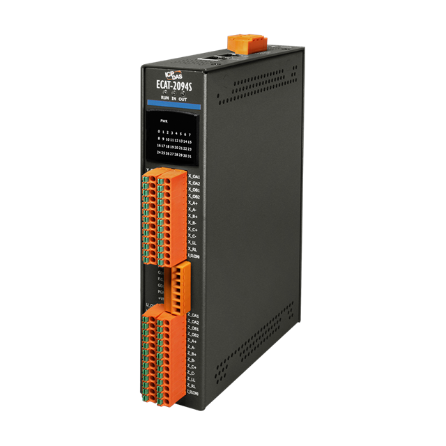 ICP DAS USA INC ECAT-2094S electronic component product image