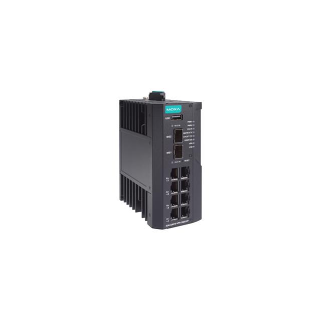 Moxa EDR-G9010-VPN-2MGSFP electronic component product image