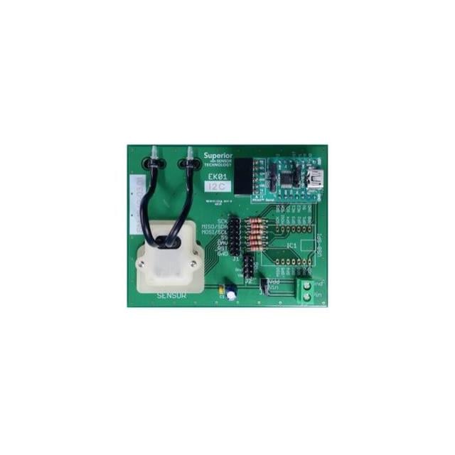 Superior Sensor Technology, Inc. EK04-HV-I2C electronic component product image