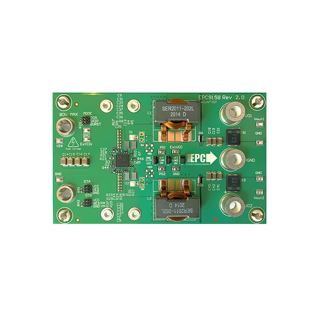 EPC EPC9158 electronic component product image