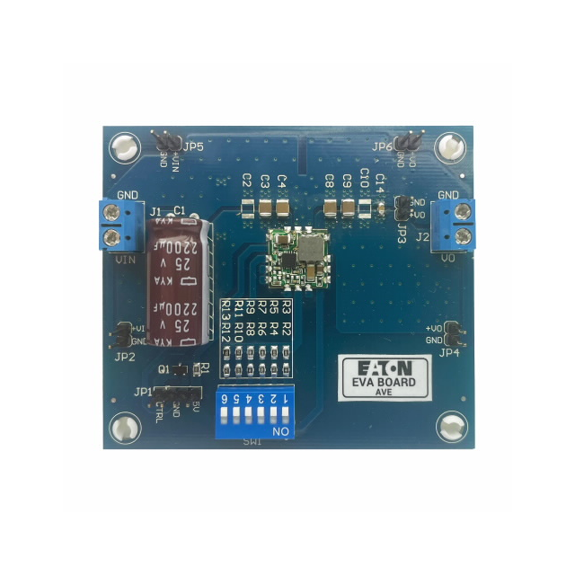 Eaton - Electronics Division EPM12V2-P-EVK electronic component product image