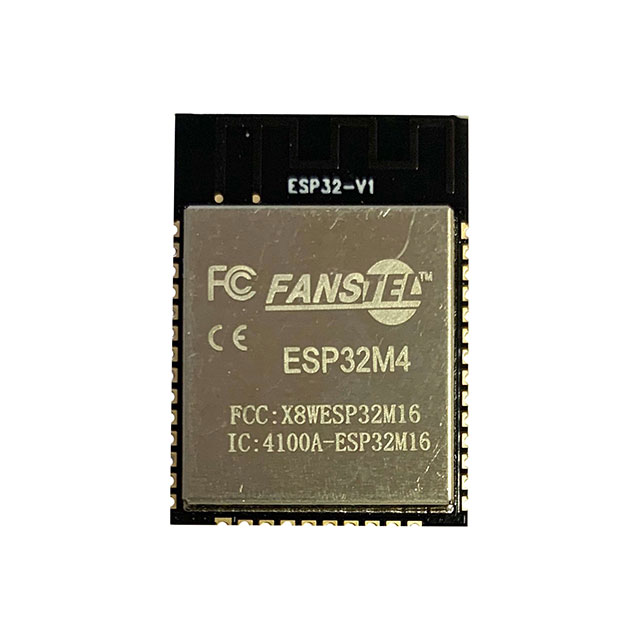 Fanstel Corp. ESP32M4 electronic component product image