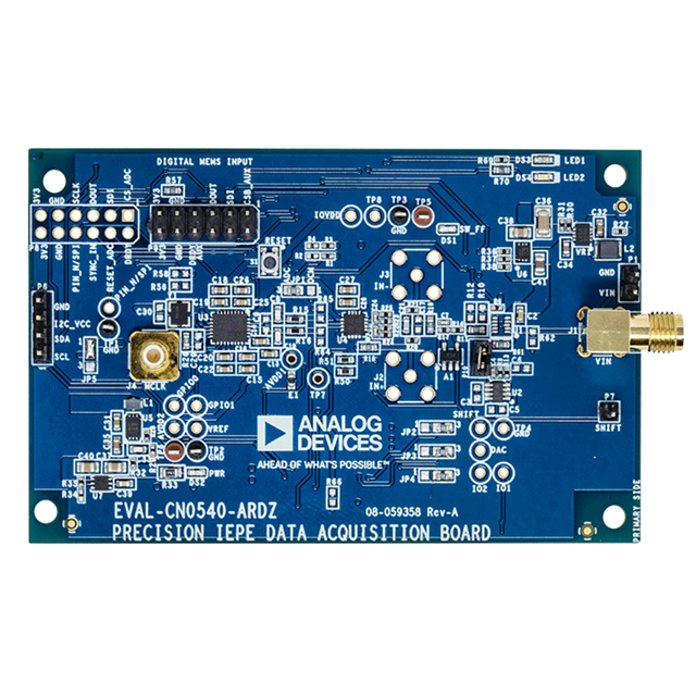 Analog Devices Inc. EVAL-CN0540-ARDZ electronic component product image