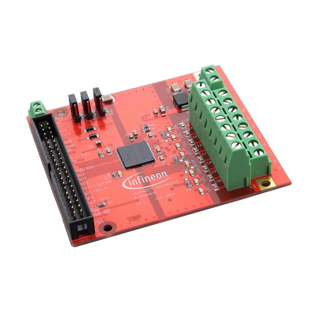 Infineon Technologies EVALISO2H823V25TOBO1 electronic component product image