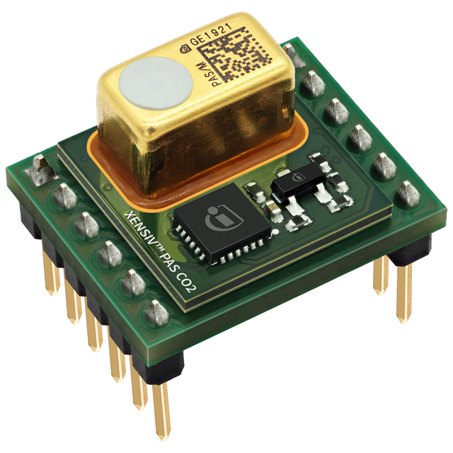 Infineon Technologies EVALPASCO2MINIBOARDTOBO1 electronic component product image