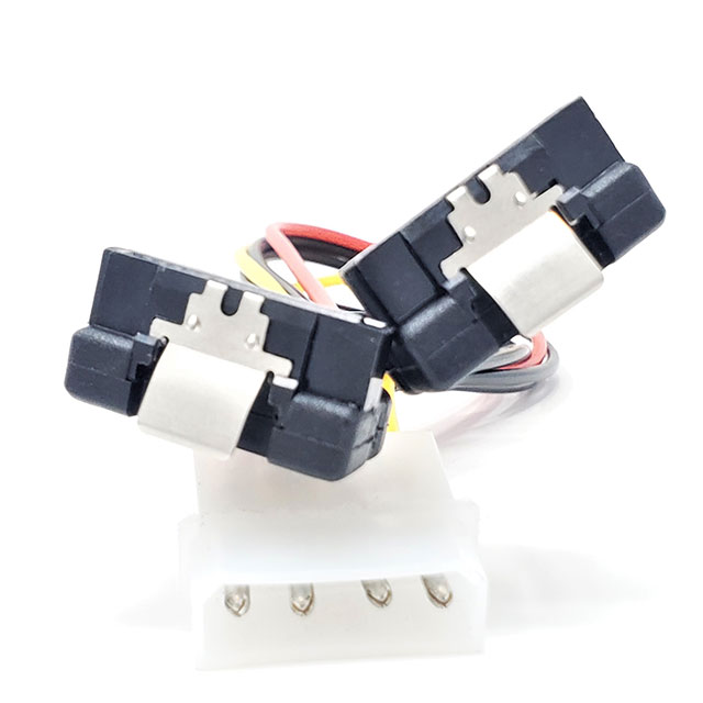 Micro Connectors, Inc. F04-130-2RAL electronic component product image