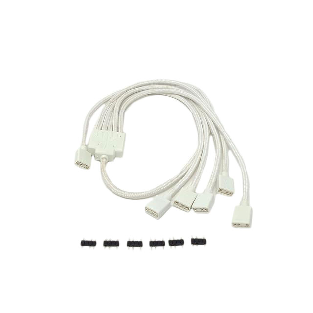 Micro Connectors, Inc. F04-15AS70-W electronic component product image