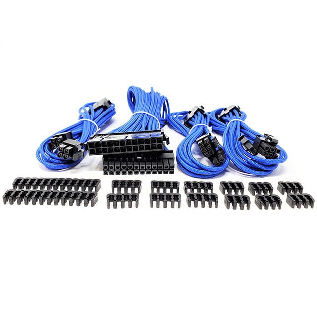 Micro Connectors, Inc. F04-240BL-KIT electronic component product image