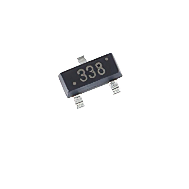 UMW FDN338P electronic component product image