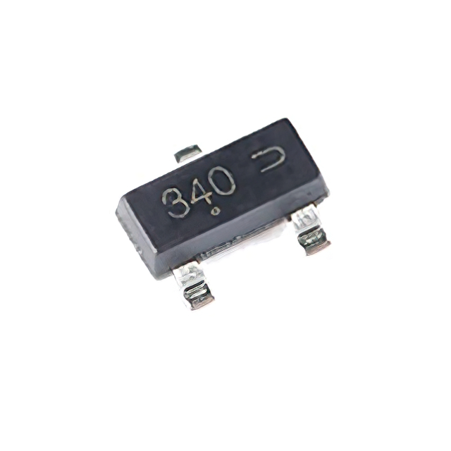 UMW FDN340P electronic component product image